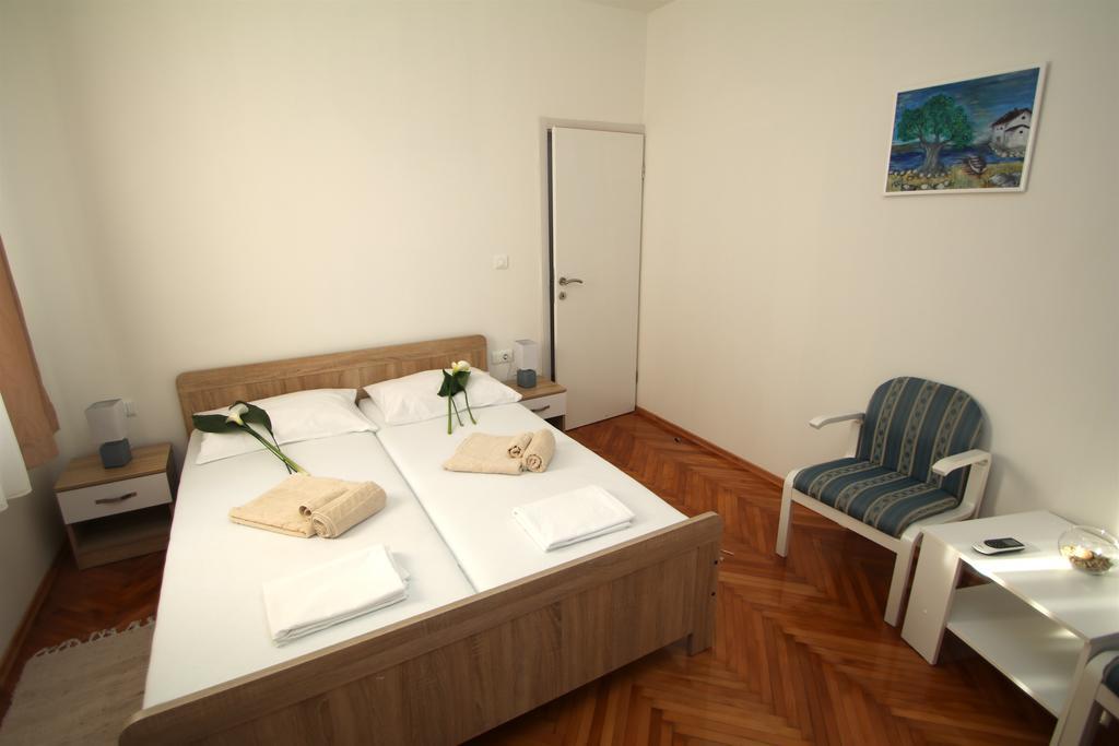 Apartment Adriatic Gem Split Exterior photo