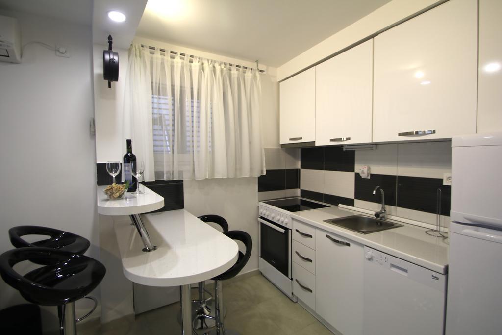 Apartment Adriatic Gem Split Exterior photo